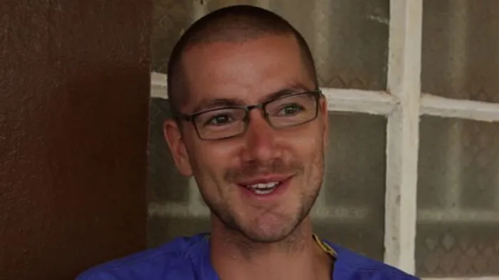 British Ebola patient makes a full recovery