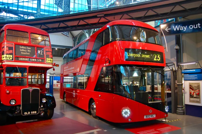 Routemaster bus celebrates 60-year anniversary