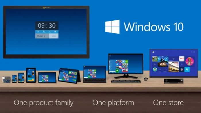 Windows 9 is now Windows 10
