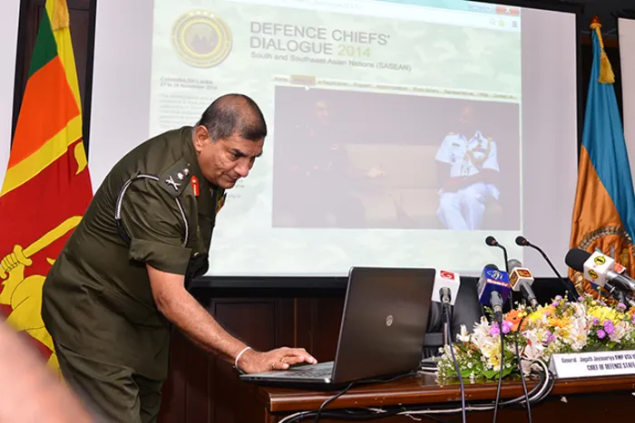 Sri Lanka to hold Defence Chiefs' Dialogue