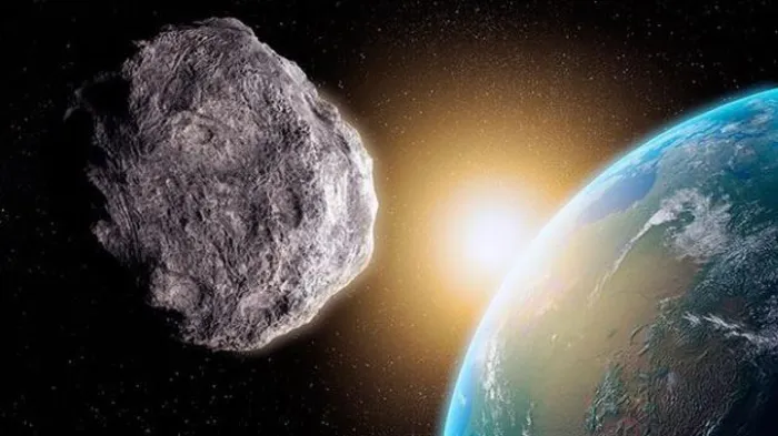 60ft asteroid set for close encounter with Earth