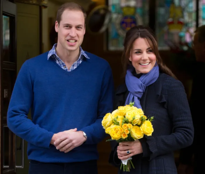 The Duchess of Cambridge is pregnant with her second child