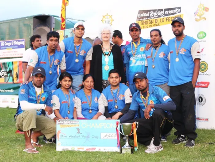 London Elle Festival 2014 in London