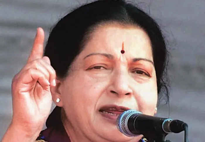Tamil Nadu CM Jayalalithaa gets four-year prison term
