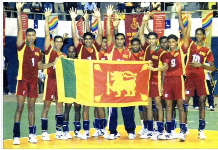 Sri Lanka beat Saudi Arabia in opener