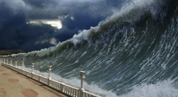 Massive tsunami could hit Sri Lanka