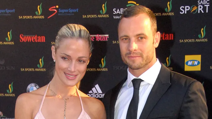 Oscar Pistorius sentenced to five years in prison