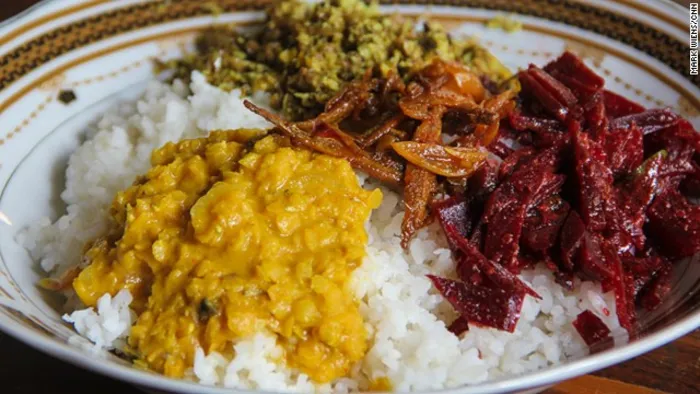 CNN names 12 Sri Lankan foods that visitors have to try 