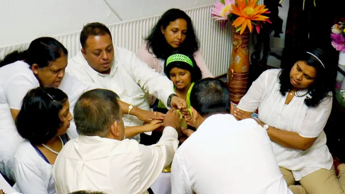 Parakrama Ranasinha remembered