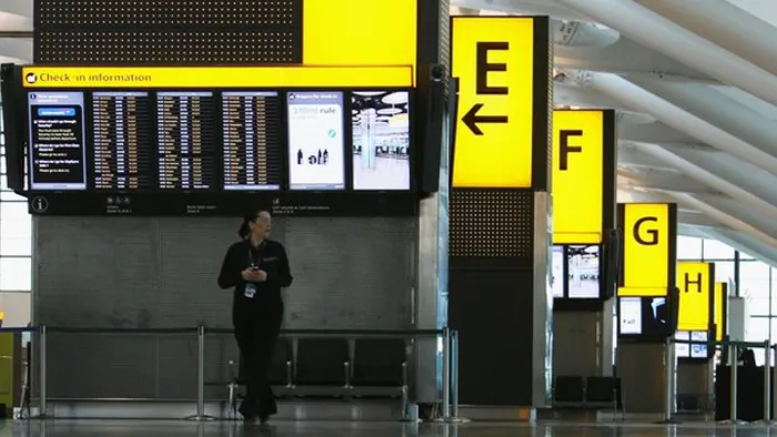 Heathrow Ebola screening from Tuesday