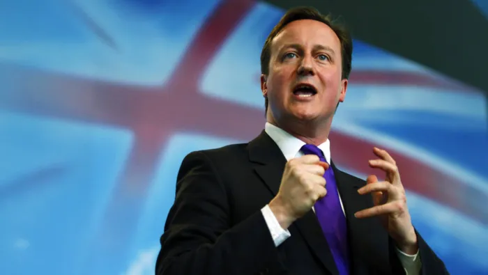 David Cameron pledges tax cuts 