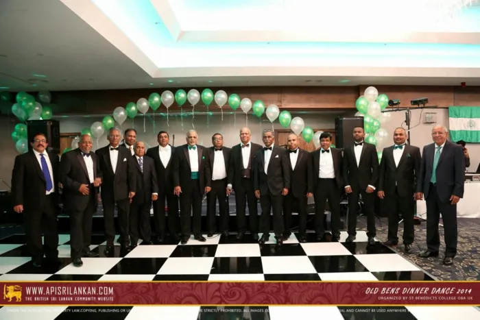Old Bens Dinner Dance 2014