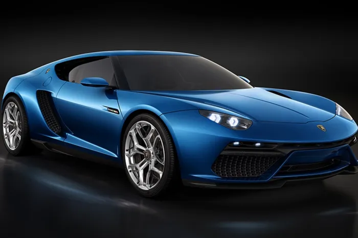 'Asterion' the 900HP electric hybrid