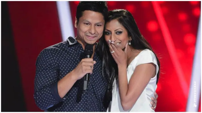 Julian Simonsz's first single, "I Do It For You,"