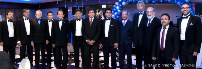 Wesley College Double Blue Ball 2014 - Press Release