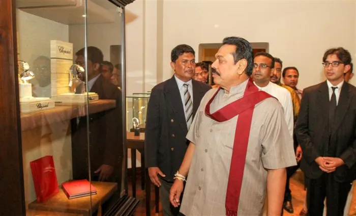 Old Dutch Hospital inside UNESCO World Heritage Site in Galle renovated