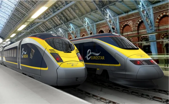 UK government to sell Eurostar stake before general election