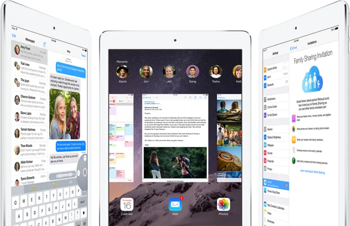 Apple iPad Air 2 and more