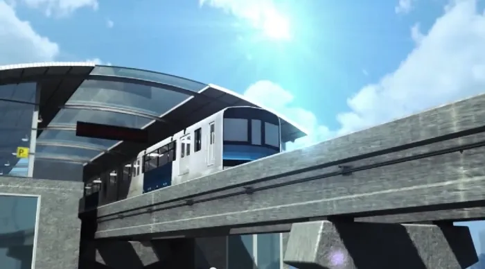 Proposed $1.3 billion New Monorail Transport in Sri Lanka