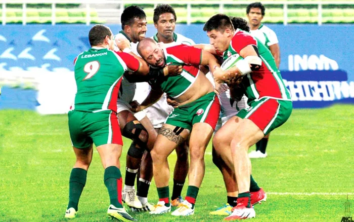Sri Lanka reach Asian Games Rugby Semis 