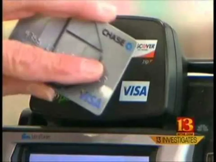 The Downside of Contactless Payment