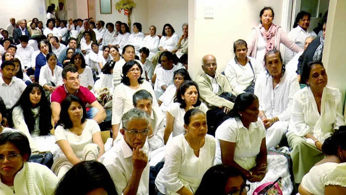 London Buddhist Vihara Kathina Pinkama