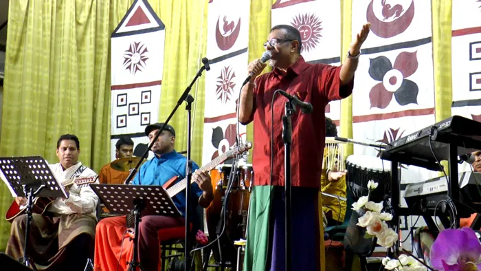 "Sath Saranee" Musical Evening with Thilak Bulathwela