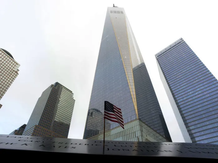World Trade Center Reopens After 13 Years