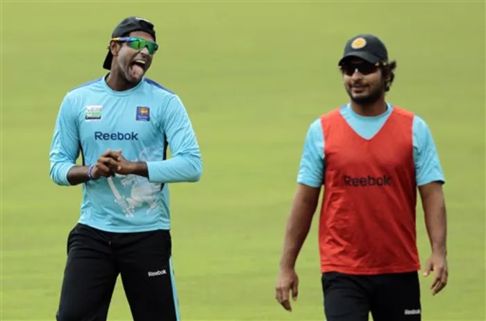 Mathews, Sangakkara nominated for ICC awards 