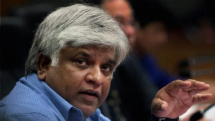 Arjuna slams Cricket officials for India tour