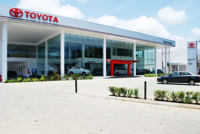 Sri Lanka’s Toyota Lanka slashes car prices