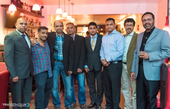 Come Dine Resturant Promotional Gathering