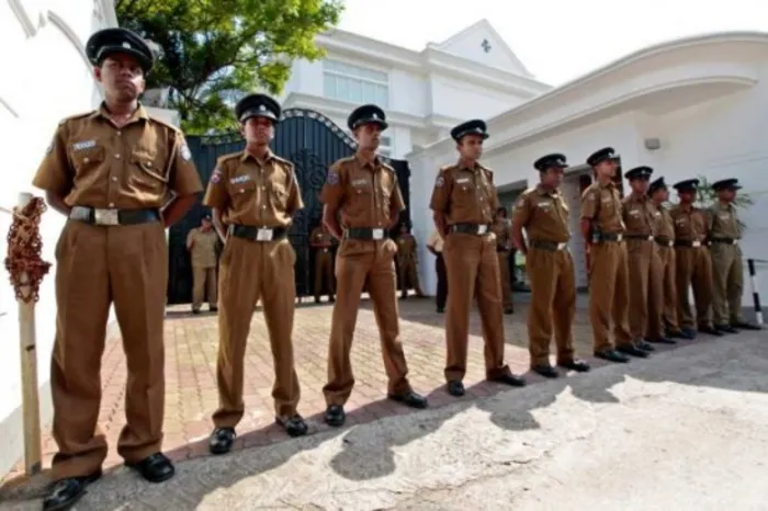 New uniform for police