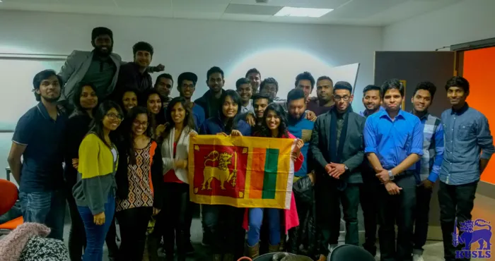 Kingston University Srilankan Society Kottu Night