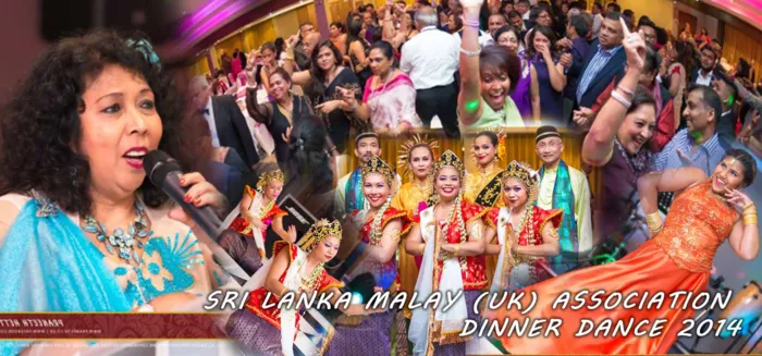 SRI LANKA MALAY (UK) ASSOCIATION DINNER DANCE - Full Gallery