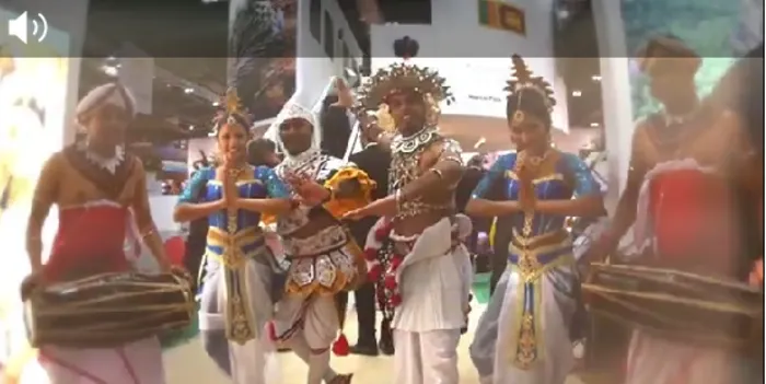 World Travel Market 2014 - Day 01