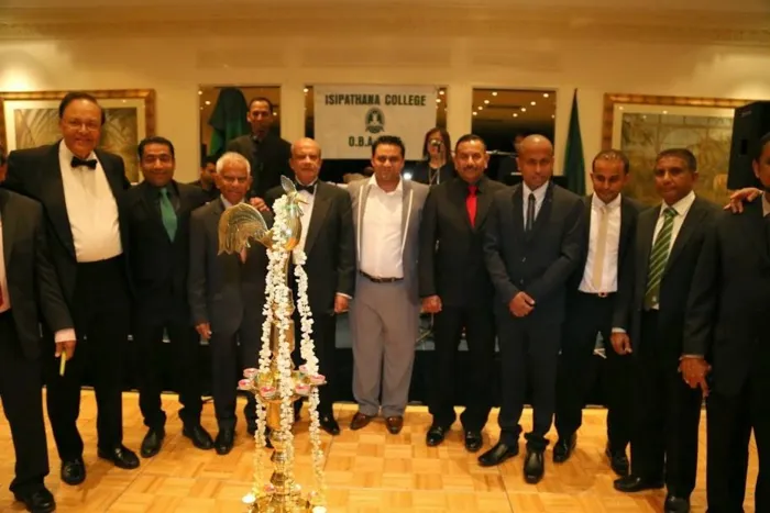 12th Jade night dinner dance 2014 - IOBA UK