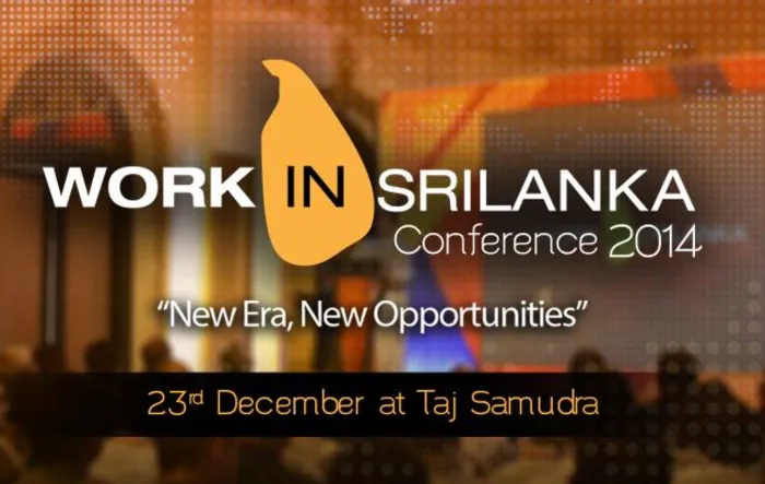 Considering Moving Back to Sri Lanka? WorkInSriLanka Conference