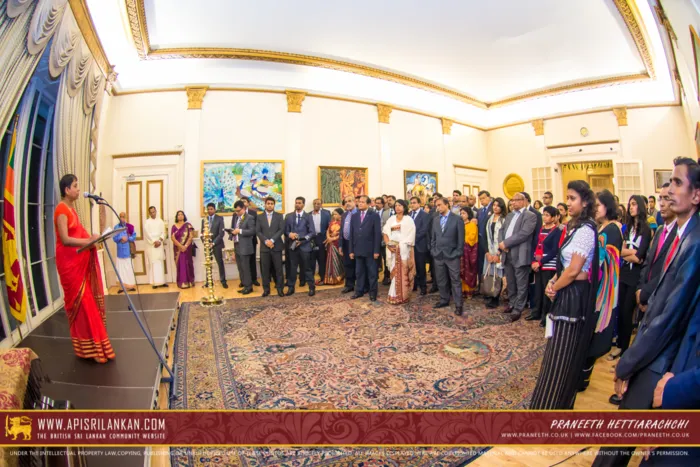 'Deepavali Festival of Light' celebrated in London