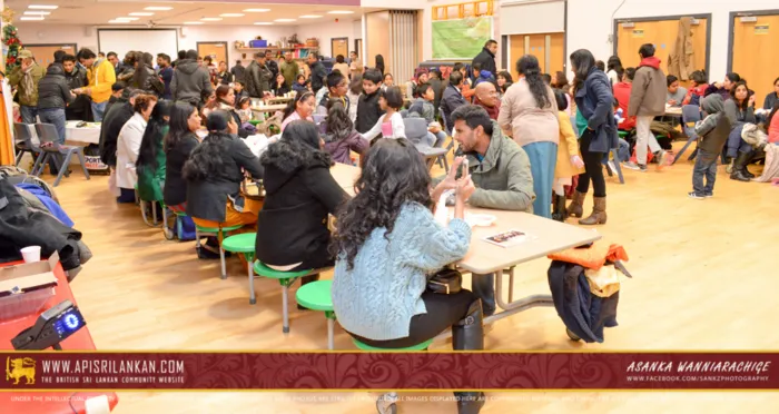 Food Fair 2014 - Athula Dassana International Buddhist Temple