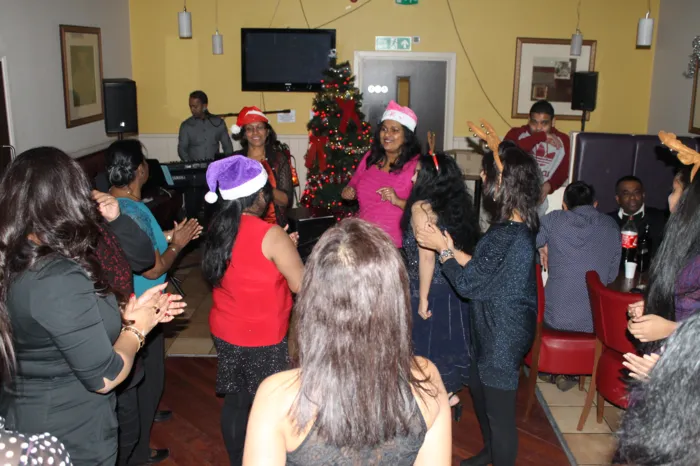 St. Paul's Milagiriya Past Pupil's Association, Presidents  Xmas BASH