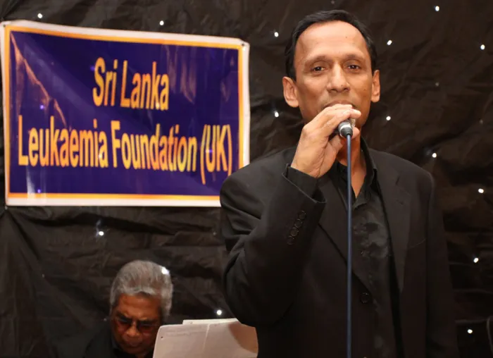 Sri Lankan Night Dinner & Dance Night for a Good Cause
