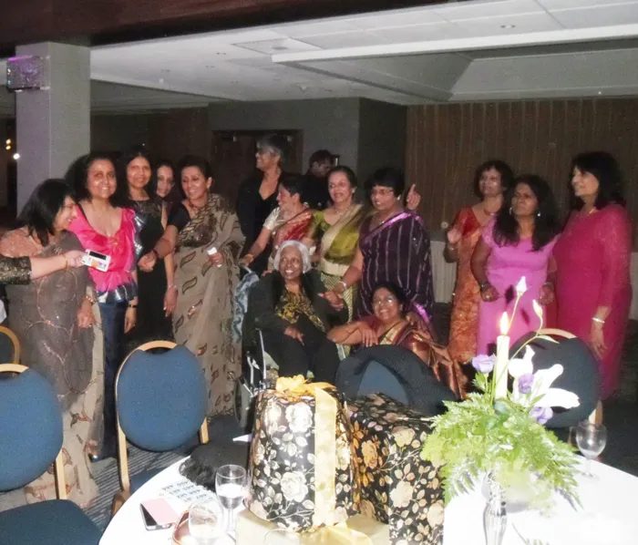 Devi Balika PPA(UK) Autumn Ball 2014