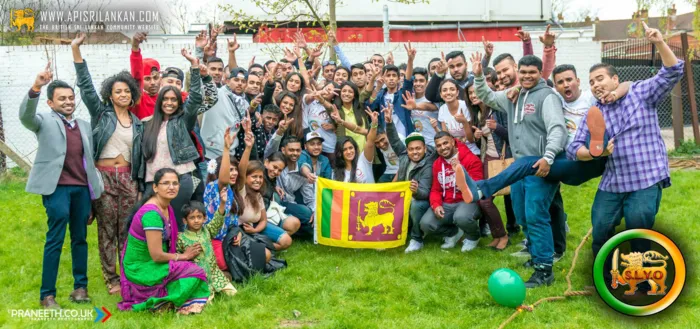 Sri Lankan Youth Organisation (SLYO) of the UK 