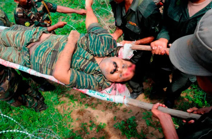 CIA reviews Prabhakaran’s killing