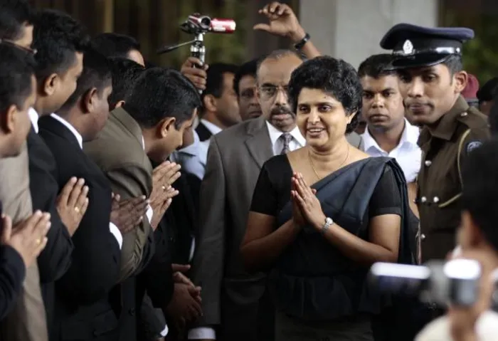 Shirani assumes duties as CJ; will retire tomorrow