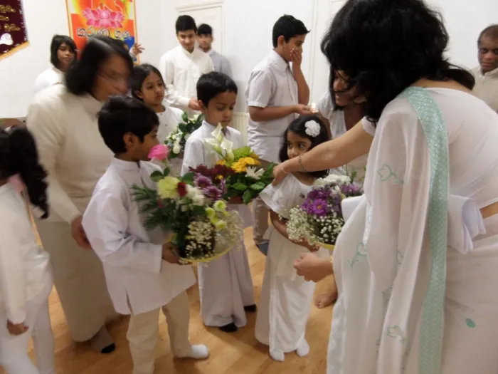 “Mavpiya Vandanava” - Parent pilgrimage of the Jethavana  Buddhist Vihara Dhamma Schoo