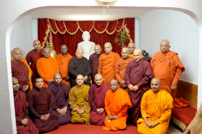 ANNUAL MEMORIAL CEREMONY FOR VEN. DR HAMMALAWA SADDHATISSA  NAYAKA THERO