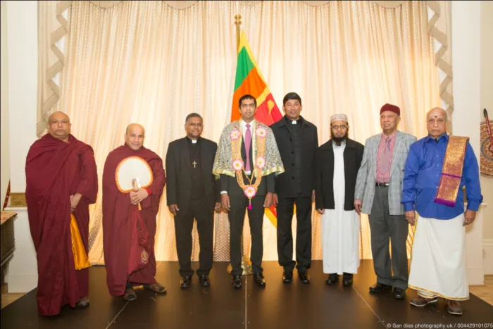 67th National Day Celebrations at HC London  Sri Lanka High commission UK
