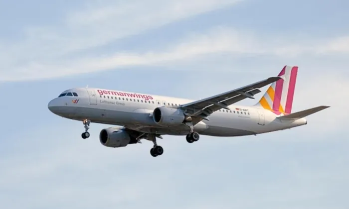 Germanwings Airbus A320 plane crash